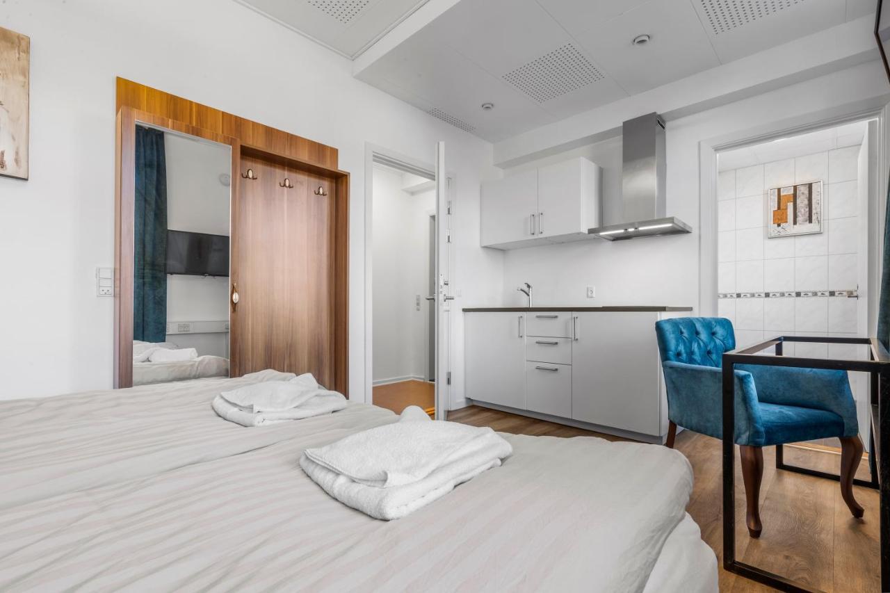 Esbjerg Bb Hotel Екстер'єр фото