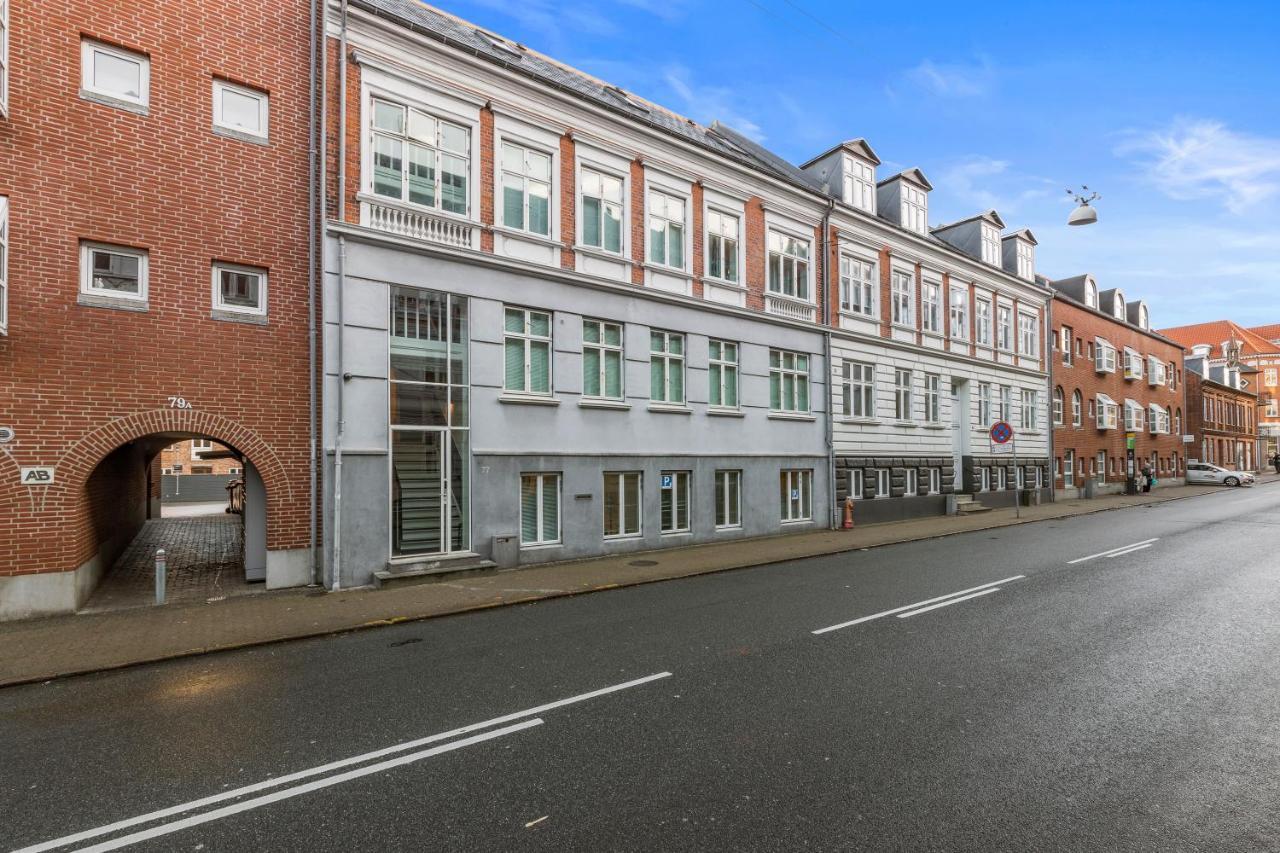 Esbjerg Bb Hotel Екстер'єр фото