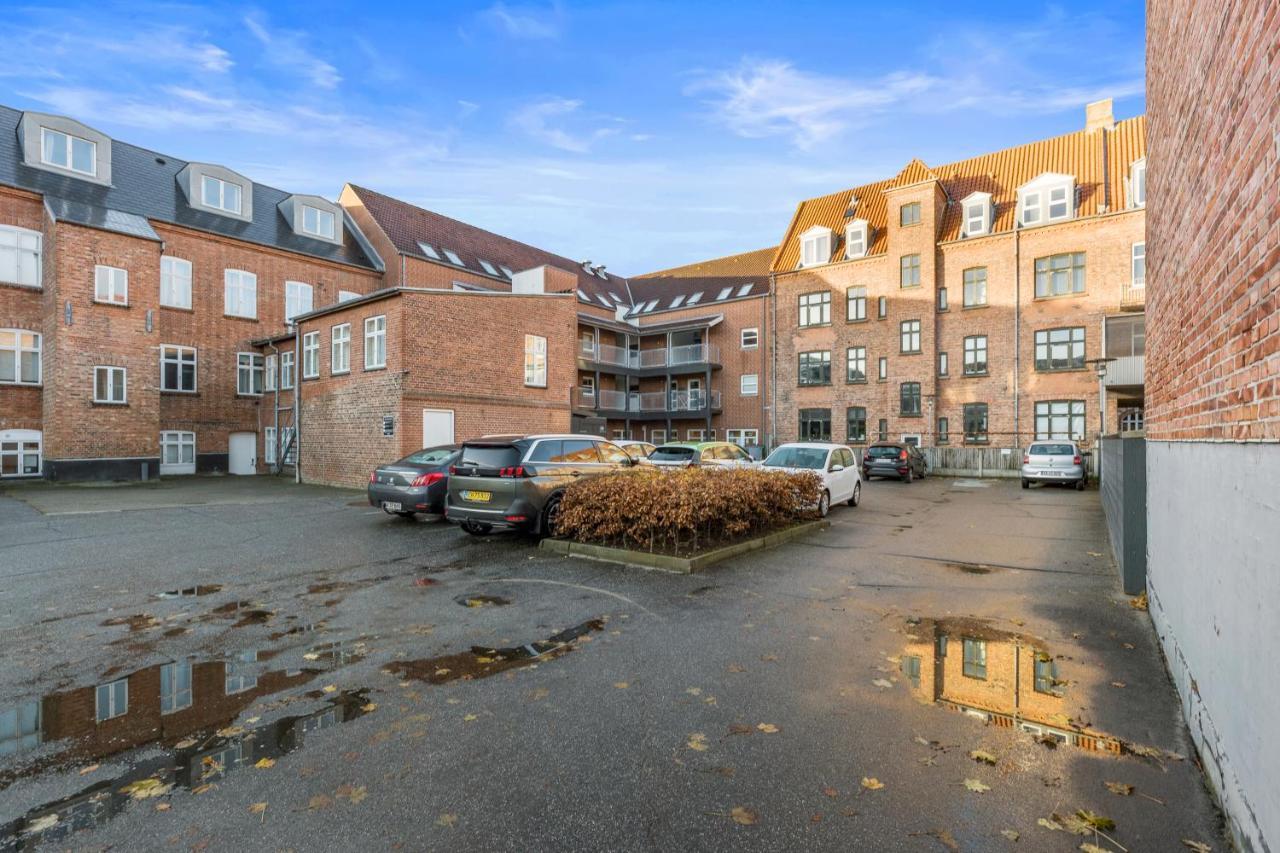 Esbjerg Bb Hotel Екстер'єр фото