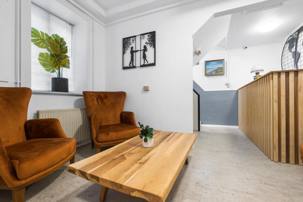 Esbjerg Bb Hotel Екстер'єр фото