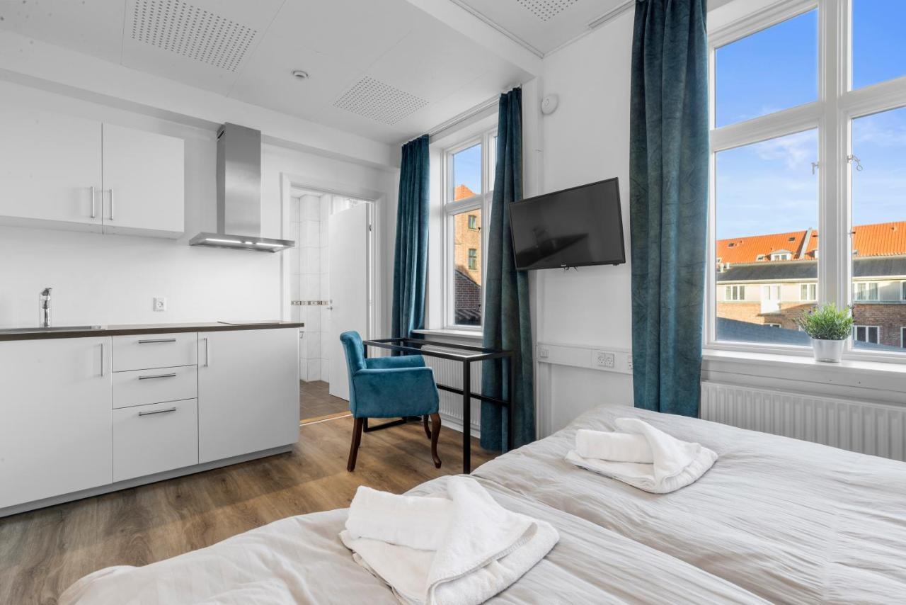 Esbjerg Bb Hotel Екстер'єр фото
