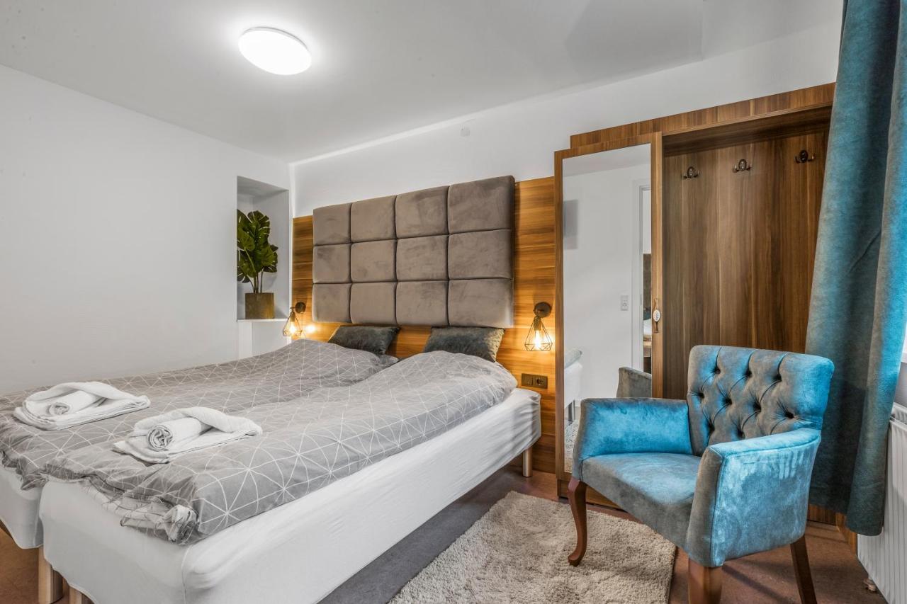 Esbjerg Bb Hotel Екстер'єр фото