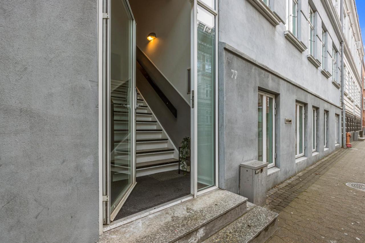 Esbjerg Bb Hotel Екстер'єр фото
