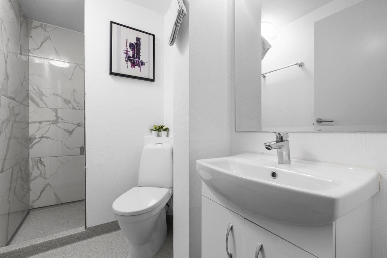 Esbjerg Bb Hotel Екстер'єр фото
