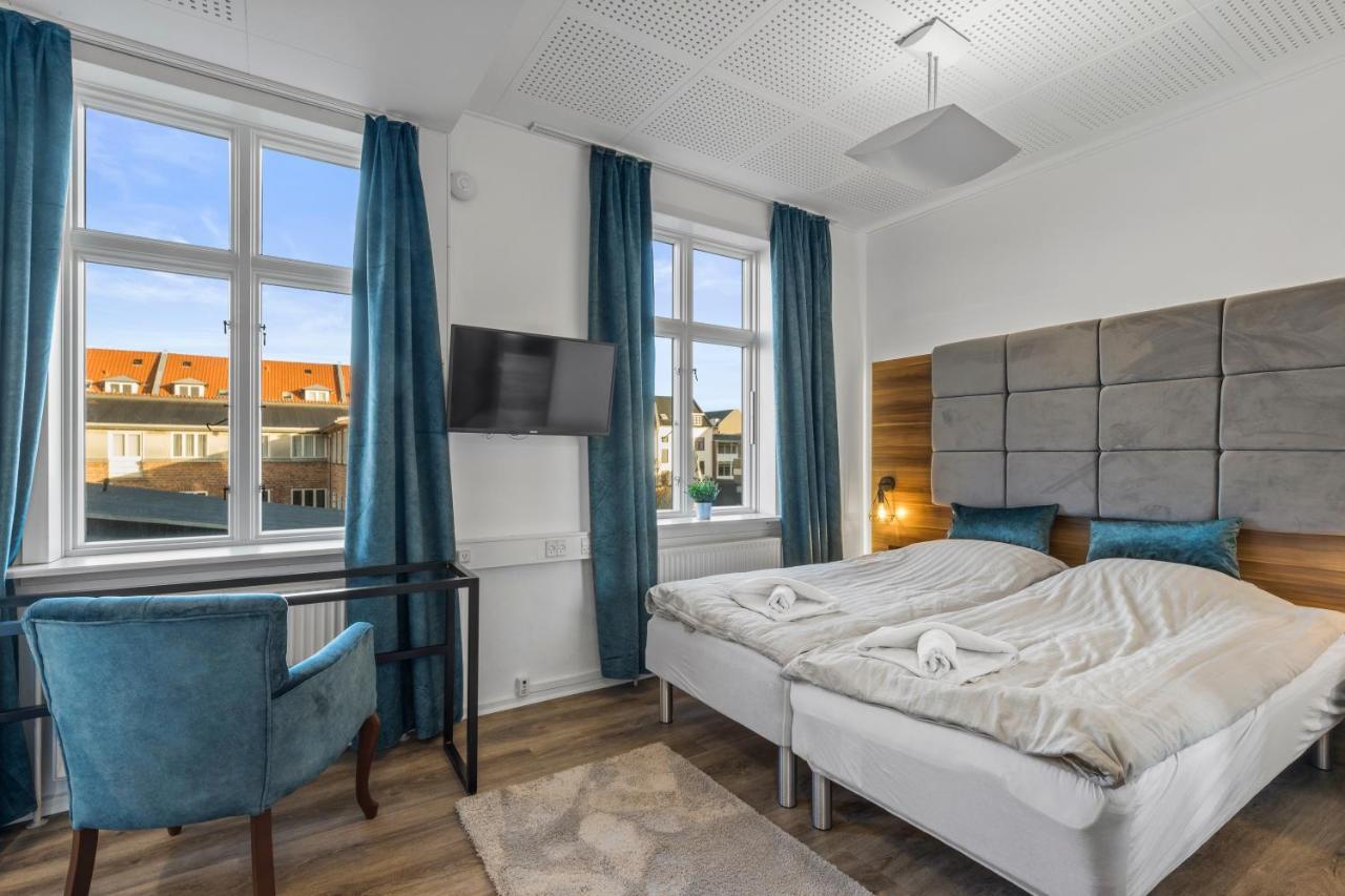 Esbjerg Bb Hotel Екстер'єр фото