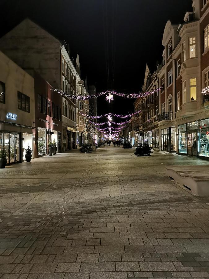 Esbjerg Bb Hotel Екстер'єр фото