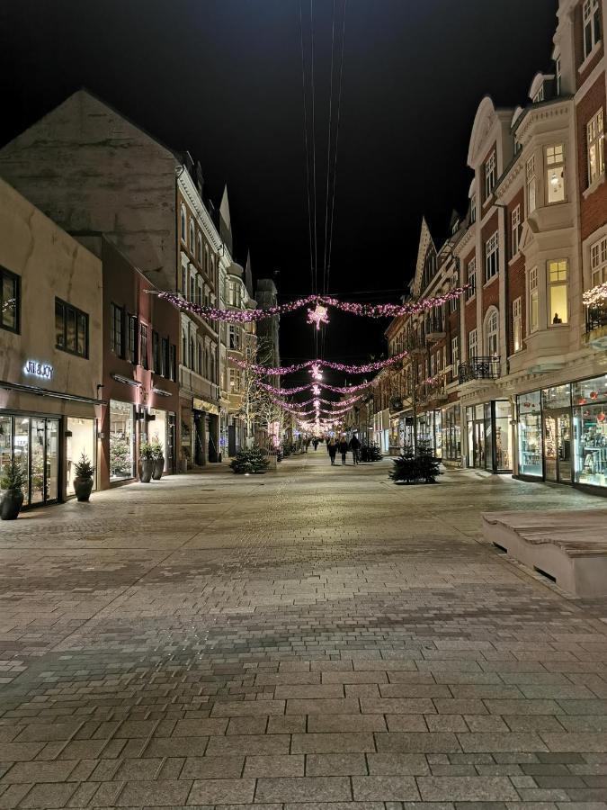 Esbjerg Bb Hotel Екстер'єр фото